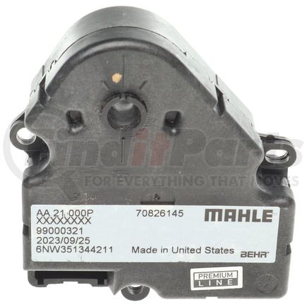 Mahle AA21000P aa21000p