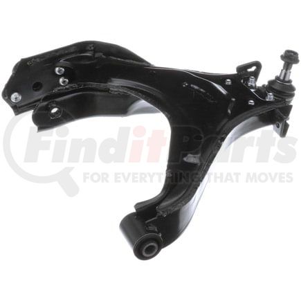Delphi TC6601 Control Arm and Ball Joint Assembly