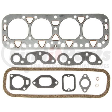 Mahle HS3104 Engine Cylinder Head Gasket Set