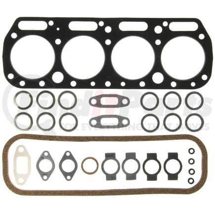 Mahle HS3162 Engine Cylinder Head Gasket Set