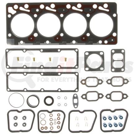 Mahle HS4961 Engine Cylinder Head Gasket Set