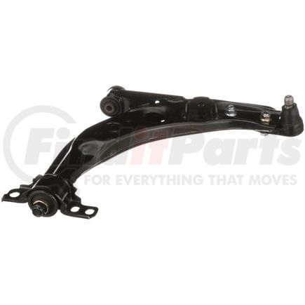 Delphi TC7106 Control Arm and Ball Joint Assembly