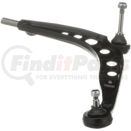 Delphi TC710 Control Arm and Ball Joint Assembly