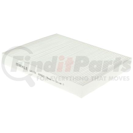 Mahle LA1123 CABIN AIR FILTER