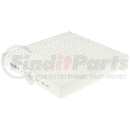 Mahle LA 1782 Cabin Air Filter