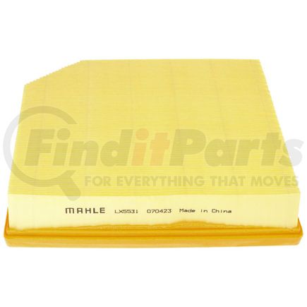 Mahle LX5531 Air Filter
