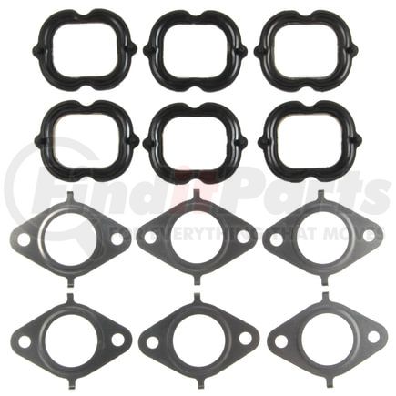 Mahle MS19914 Intake and Exhaust Manifolds Combination Gasket