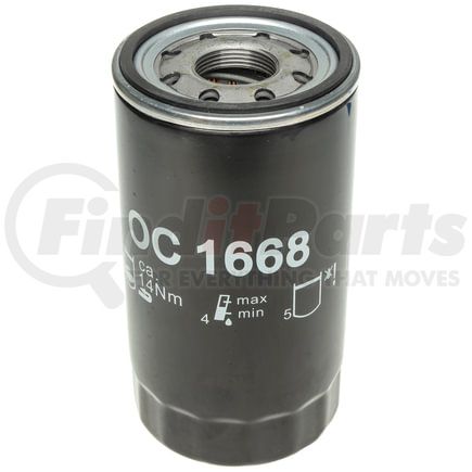 Mahle OC 1668 Engine Oil Filter