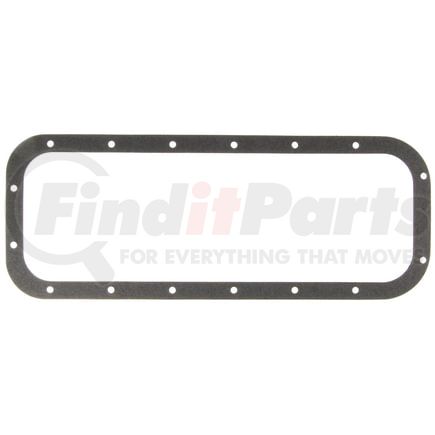 Mahle OS20663 Engine Oil Pan Gasket Set