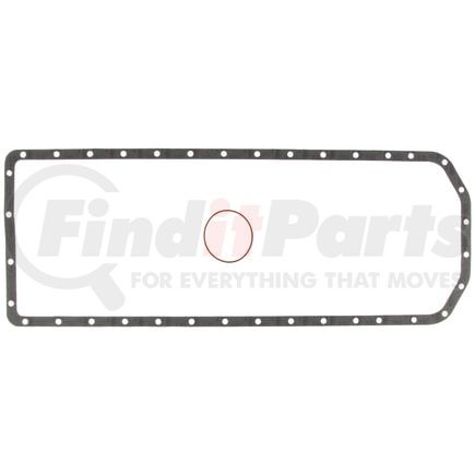 Mahle OS21788 Engine Oil Pan Gasket Set