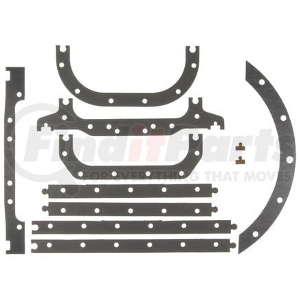 Mahle OS21335 Engine Oil Pan Gasket Set