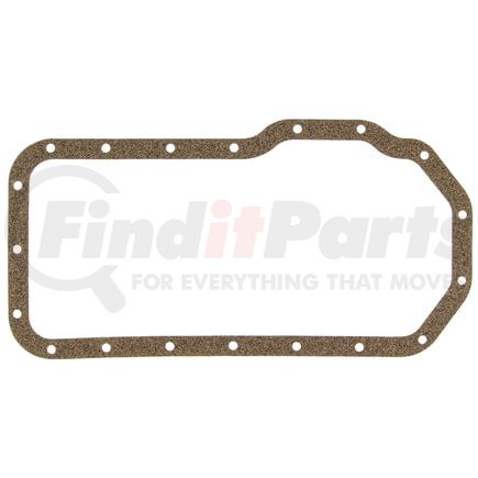 Mahle OS30754 Engine Oil Pan Gasket Set