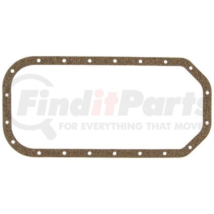 Mahle OS30761 Engine Oil Pan Gasket Set