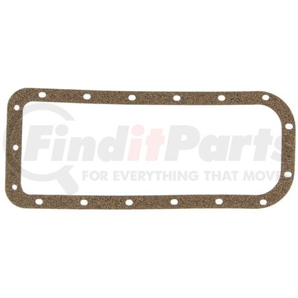 Mahle OS30653 Engine Oil Pan Gasket Set