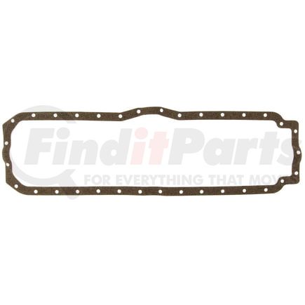 Mahle OS31413 Engine Oil Pan Gasket Set