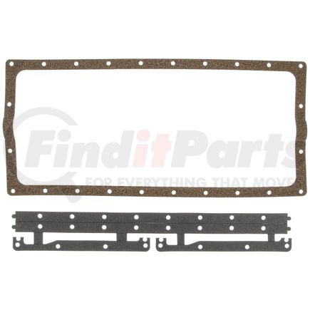 Mahle OS31584 Engine Oil Pan Gasket Set