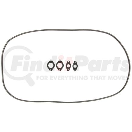 Mahle OS32204 Engine Oil Pan Gasket Set