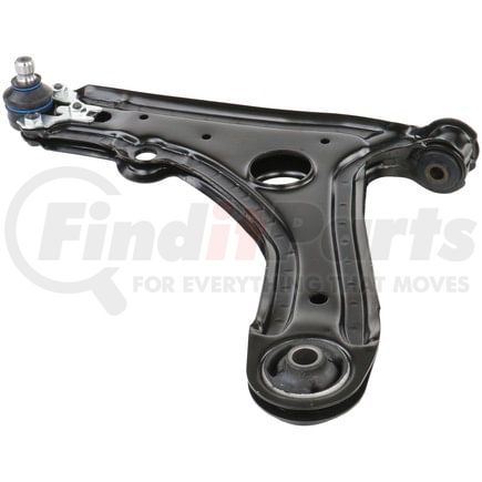 Delphi TC762 Control Arm and Ball Joint Assembly