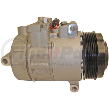 Mahle ACP342000S A/C Compressor