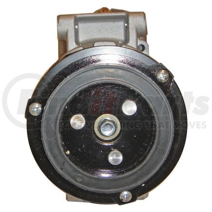 Mahle ACP40000S A/C Compressor