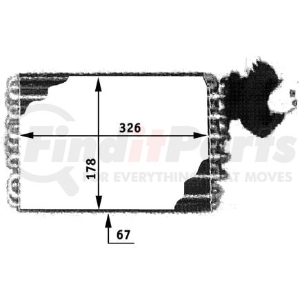 Mahle AE32000P ae32000p