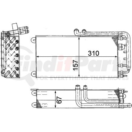 Mahle AE45000P ae45000p