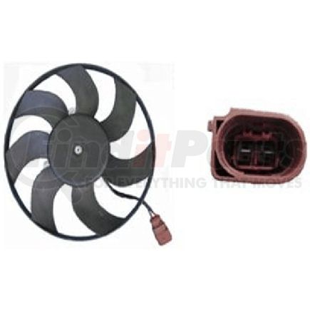 Mahle CFF188000S Engine Cooling Fan