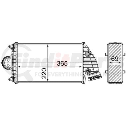 Mahle CI379000P ci379000p