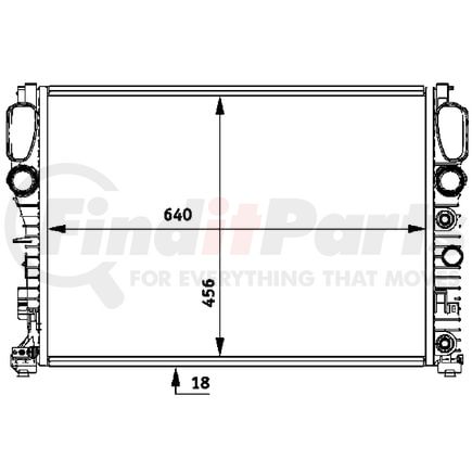 Mahle CR512000P cr512000p