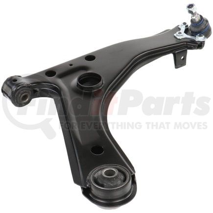 Delphi TC690 Control Arm and Ball Joint Assembly