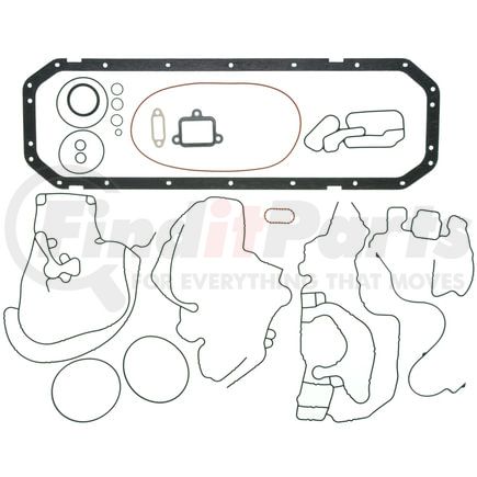 Mahle CS54511 Engine Conversion Gasket Set