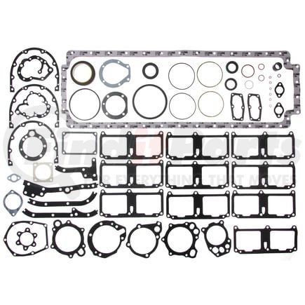 Mahle CS5858-4 Engine Conversion Gasket Set