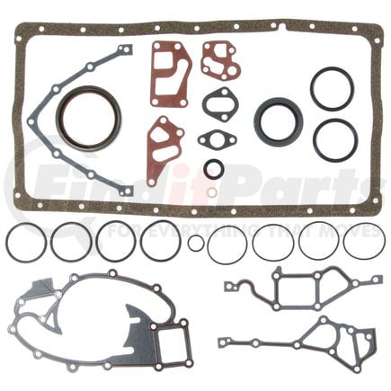 Mahle CS5869 Engine Conversion Gasket Set