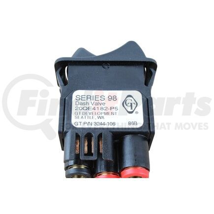 GT Development 3244-106 AIR VALVE