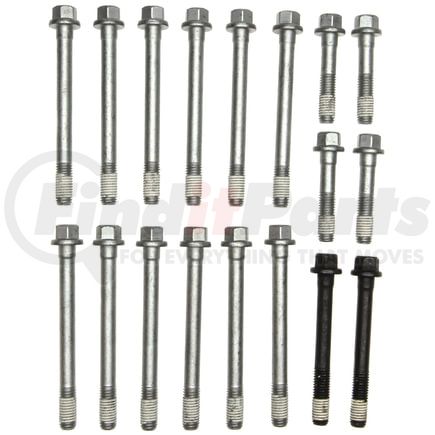 Mahle GS33415 Engine Cylinder Head Bolt Set