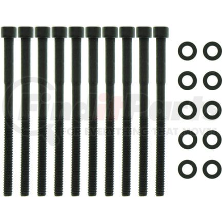 Mahle GS33476 Engine Cylinder Head Bolt Set