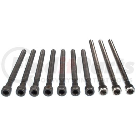 Mahle GS33563 Engine Cylinder Head Bolt Set