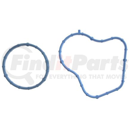Mahle GS33677 Engine Coolant Water Crossover Mounting Set
