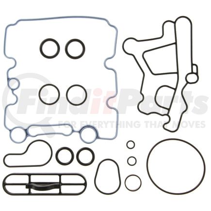 Mahle GS33699 Engine Oil Cooler Gasket Set