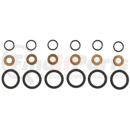 Mahle GS33749 Fuel Injection Nozzle O-Ring