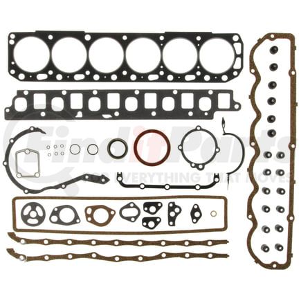 Mahle 95-3013 Engine Kit Gasket Set