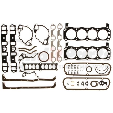 Mahle 95-3379 Engine Kit Gasket Set