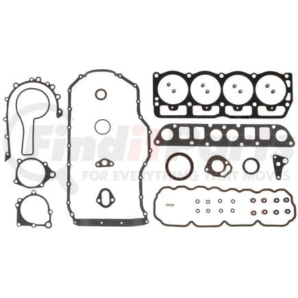 Mahle 95-3482 Engine Kit Gasket Set
