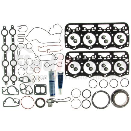 Mahle 95-3584 Engine Gasket Set