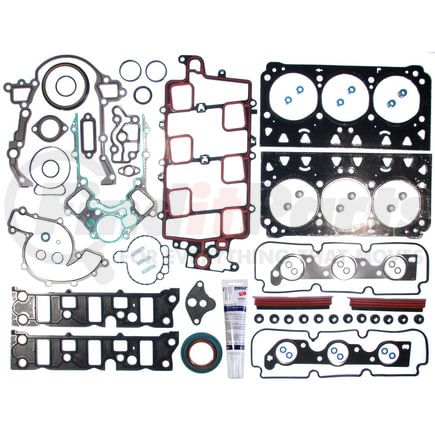 Mahle 95-3665 Engine Gasket Set
