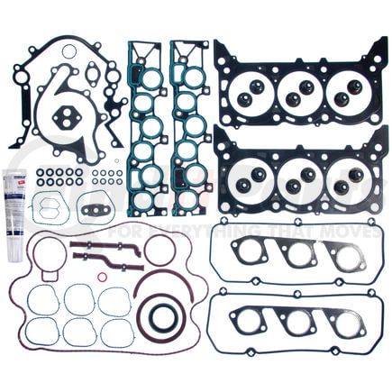 Mahle 95-3702 Engine Gasket Set