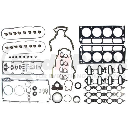 Mahle 95-3782 Engine Gasket Set