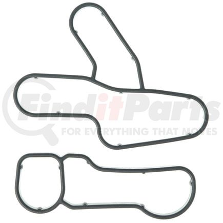 Mahle GS33992 Engine Oil Cooler Gasket Set