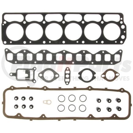 Mahle HS1162VE Engine Cylinder Head Gasket Set