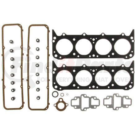 Mahle HS3484VC Engine Cylinder Head Gasket Set